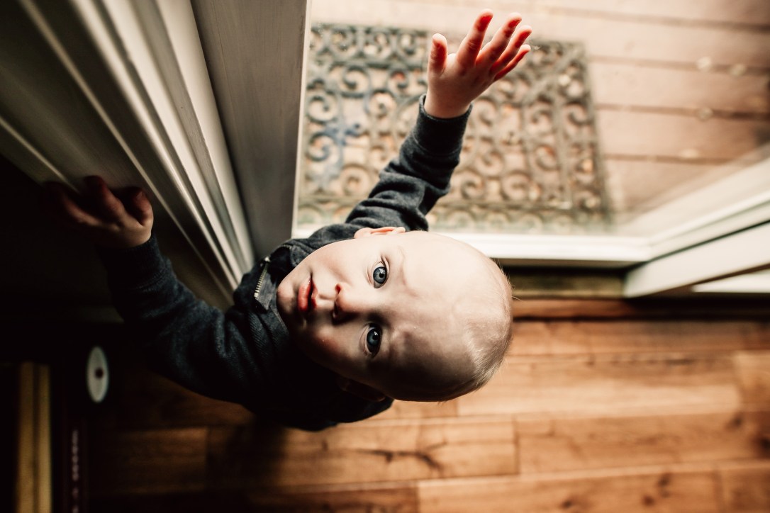 Kansas City Family Documentary Lifestyle Photography Baby 