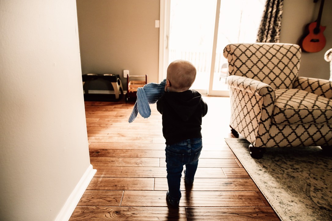 Kansas City Family Documentary Lifestyle Photography Baby 