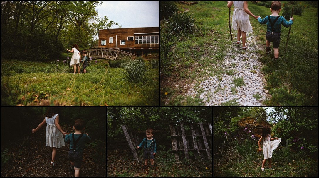 family photography kansas city documentary kids