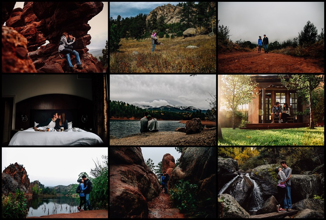 family photography kansas city documentary kids colorado vacation