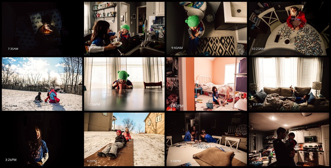 family photography kansas city documentary kids