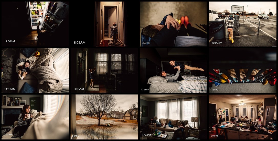 family photography kansas city documentary kids