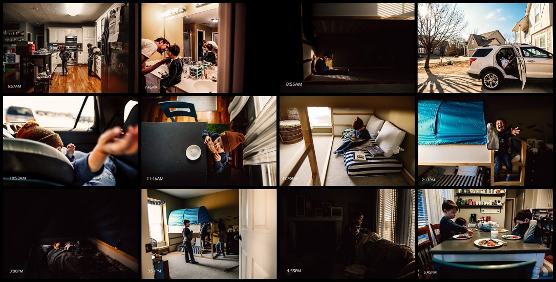 family photography kansas city documentary kids