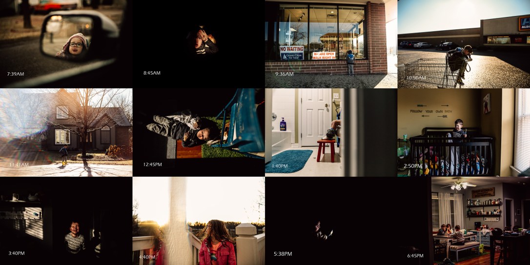 family photography kansas city documentary kids