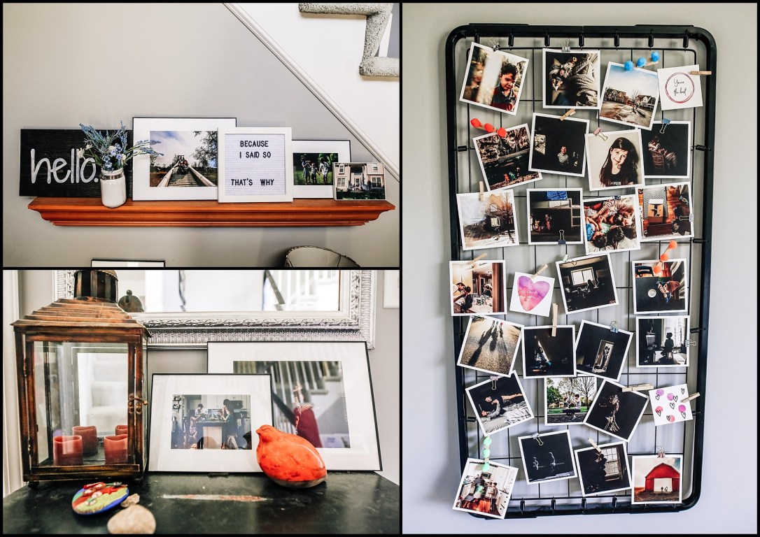 family photography kansas city documentary kids print photos display home