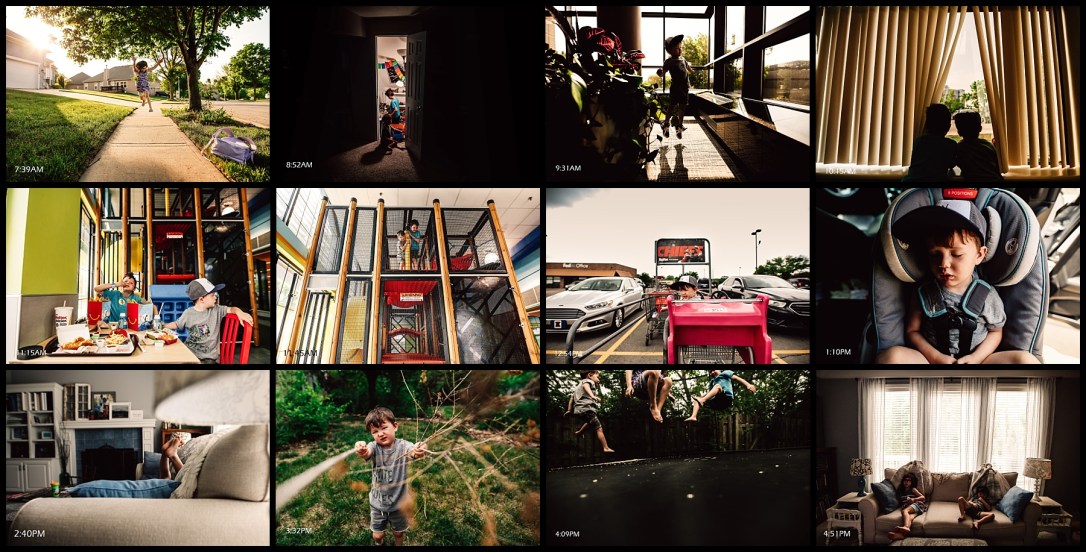 family photography kansas city documentary kids