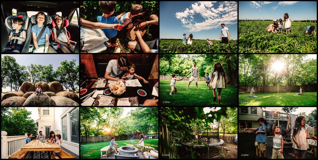 family photography kansas city documentary kids