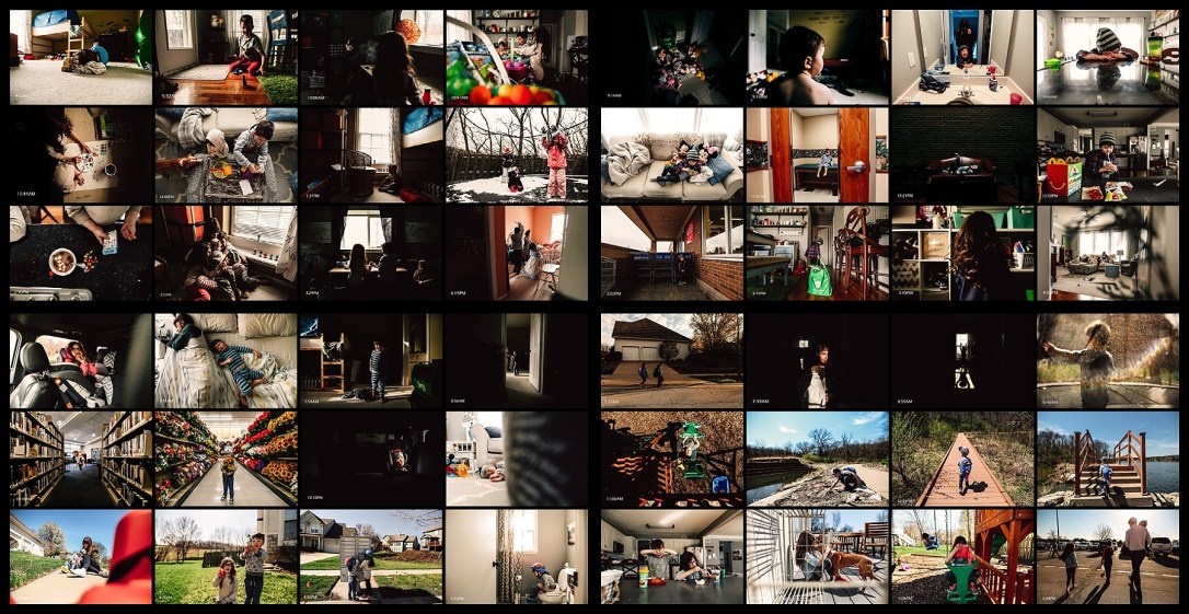 family photography kansas city documentary kids