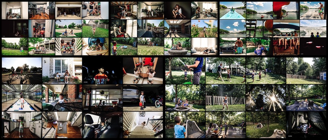 family photography kansas city documentary kids