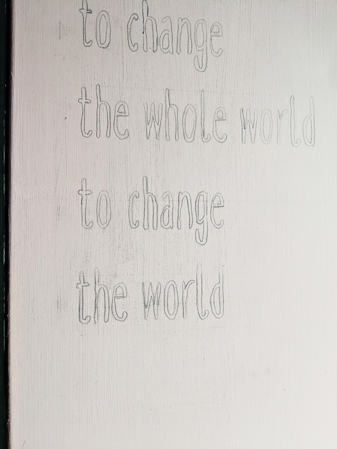 DIY Farmhouse sign tutorial quote sign