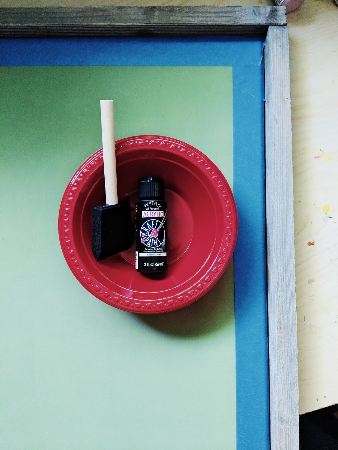 DIY Farmhouse sign tutorial quote sign