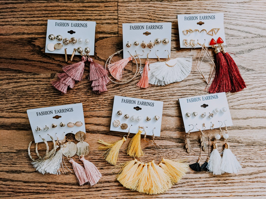 amazon fashion haul spring break beach vacation